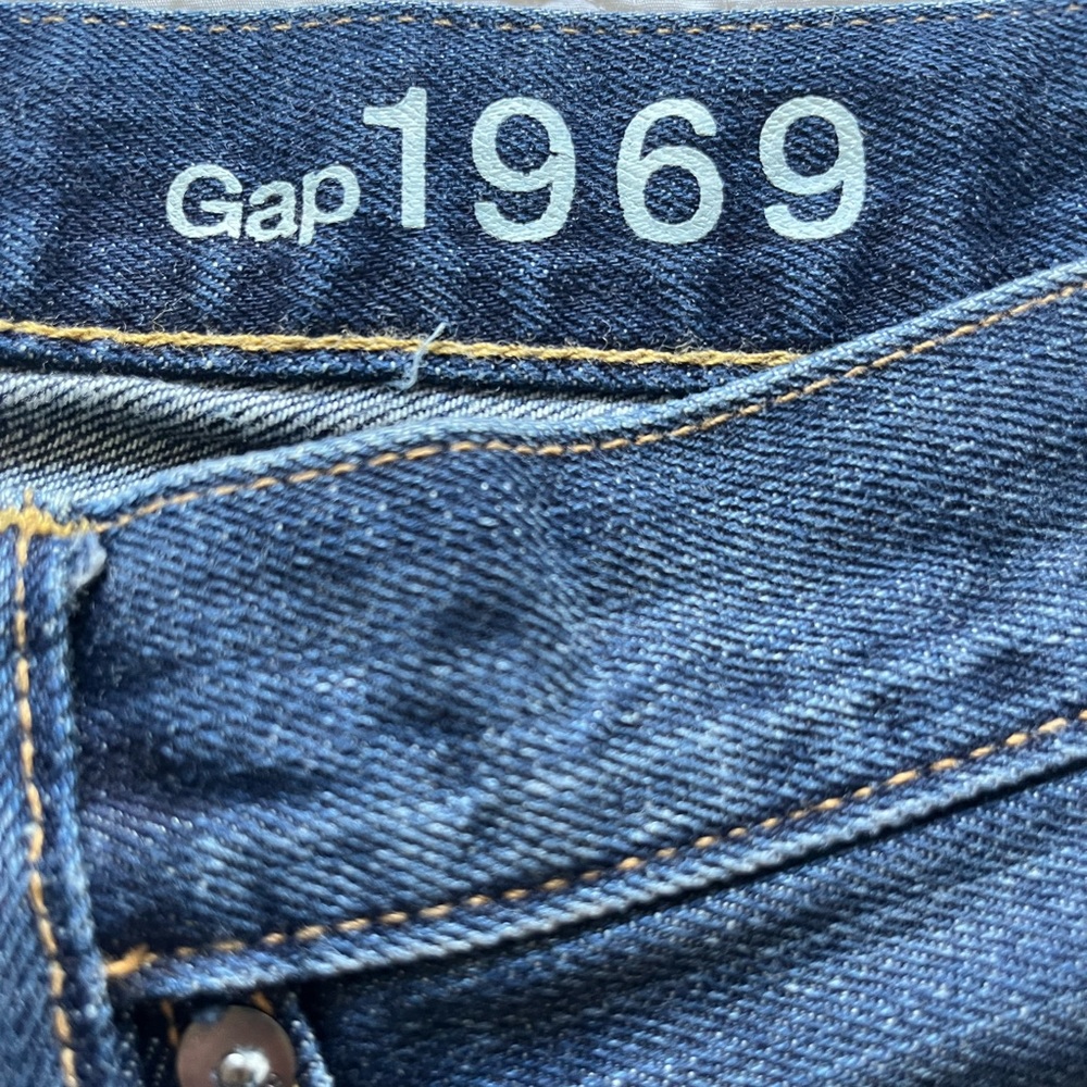 Gap Classic 1969 Mens Jeans
